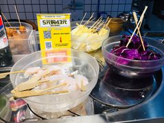 -百品聚旋转火锅(号外店)