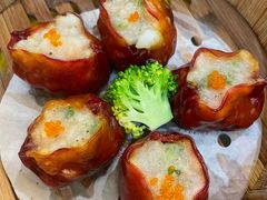 -君德澜酒家·创意粤菜(金山谷店)