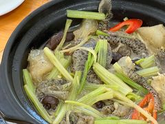 -陈岱后山窑鸡店