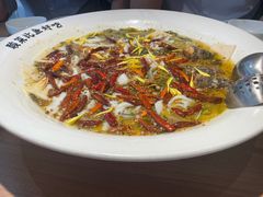 -太二酸菜鱼(长沙IFS国金中心店)