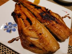 烤开片鱼-万鱼亭 日本料理(无锡香山名园店)