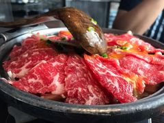菌菇和牛锅-和一料理(安阳店)
