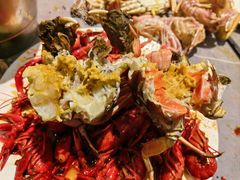 -一方渔歌蒸汽海鲜自助(文化路万达广场店)
