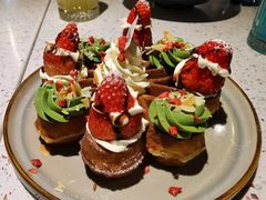 臻选圣诞花环华夫饼-BE BRIGHT KITCHEN(正佳广场店)