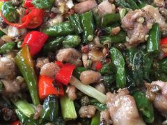 -友记功夫香·人民川菜(红牌楼店)