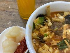 -老刘家泡馍·陕西老字号(钟楼广济街店)