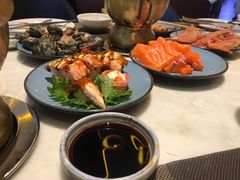 -喜庭海鲜自助(来福士店)