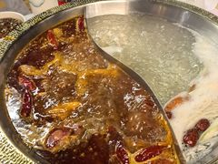 -珺小七铜锅涮肉(桃园路店)