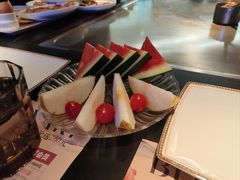 -盛焰铁板烧(王府井店)