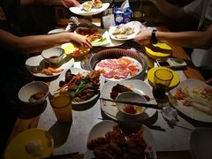 -佰烧海鲜烤肉火锅自助(熙地港店)