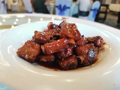 糖醋仔排-汉通东林海鲜大酒店(鼓楼孝闻街店)