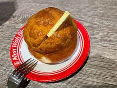 旺角菠萝油-敏华冰厅(天河城店)