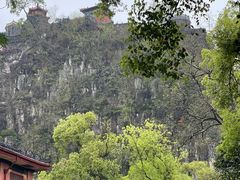 -桂林独秀峰王城景区