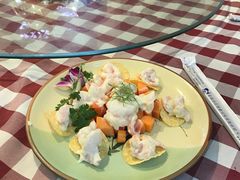 -龙桥私厨·姜花菊花过桥鱼·顺德菜(容桂店)