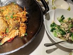 -开海·红岛海鲜虾水饺(石老人店)