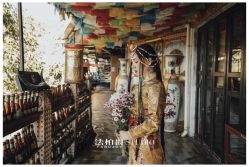 点击看大图 -太古映画婚纱摄影(天河店)