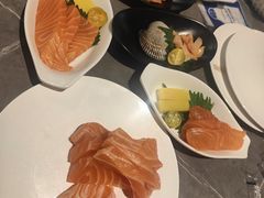 -一方渔歌蒸汽海鲜自助(文化路万达广场店)