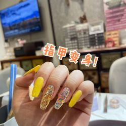 -济南花里美甲美睫