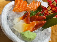 -笑纳日本料理(嘉定大融城店)