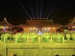 -威海华夏城景区