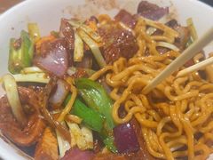 -寻裕记·现炒浇头面(人民广场店)