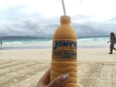 -Jonah's Fruit Shake & Snack Bar
