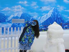 -世界之窗阿尔卑斯冰雪世界