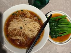 -松鹤面馆·古法焖肉面(观前店)