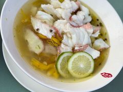 酸菜鱼东星斑-双生不夜粥