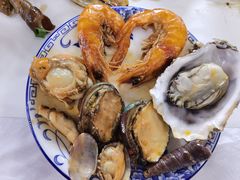-1910老鲁味海鲜·戳子肉·青岛菜(金沙滩店)