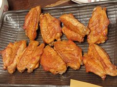 香煎鸡翅中-广信传说(饶帮菜文化地标店)