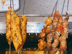 -邢氏老太太烧烤(南山店)