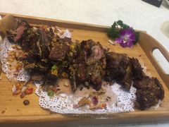 手撕牛排-聚丰园•湖鲜餐厅(阿红私房菜梅石路店)