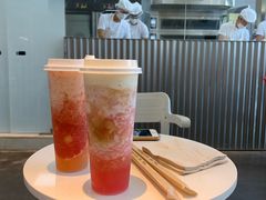 -喜茶(北京五棵松华熙店)