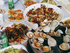 -日照大牌檔•小船海鲜(万平口店)