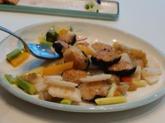 豉汁百花酿带子-皇朝尊会(龙之梦大酒店)