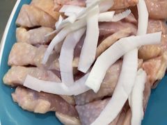 -探窝·竹笙椰子鸡(杨箕店)