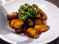 -绿茶餐厅(天津天河城店)