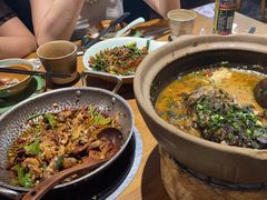 -吃饭皇帝大土家民族菜(正大广场店)