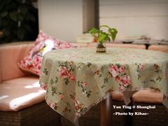环境1-燕庭·纯燕窝·甜品下午茶(南京西路店)