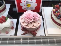 -花花卷卷·鲜食蛋糕(静安久光百货店)