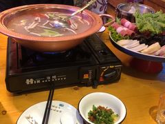 -民食香·腊排骨野生菌美食(木府店)