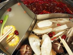 三品锅底-董家湾重庆老火锅(嘉华店)