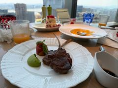 -潮餐厅·云端江景西餐厅·杭州柏悦酒店