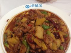 -西域胡氏大盘鸡(谈固店)