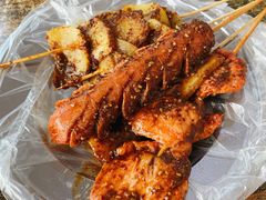 土豆片-小朱麻辣串(益民街店)