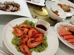 -骏莱海鲜鱼港(五角场店)