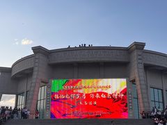-特克斯八卦城