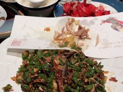 青椒火焙鱼-凤凰湘语·湘粤鲜融(浦东旗舰店)