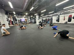 -FIGHTMAN格斗俱乐部(长宁临空店)